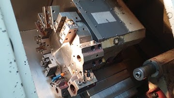 Yang  ML-15A (1995) Lathe