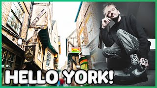 VLOG YORK 2023