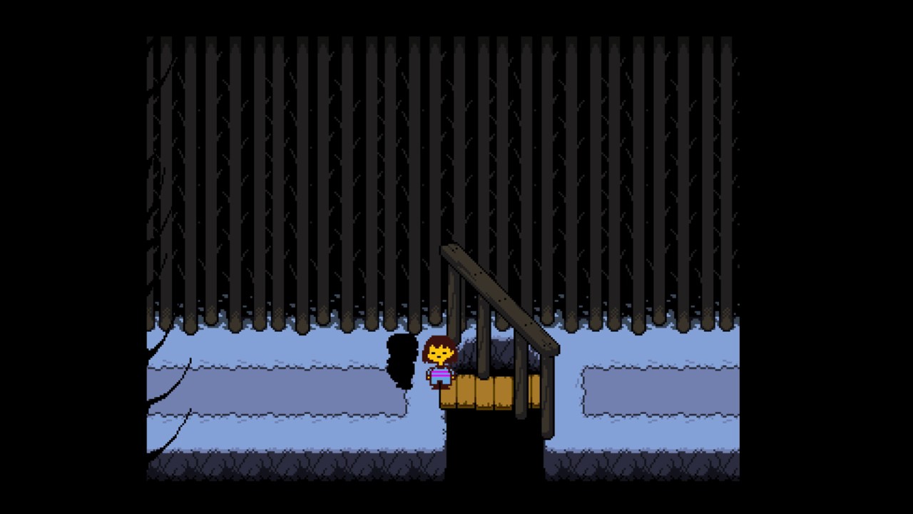 A glitchy Unfinished Storyshift Mod - YouTube