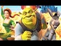 Shrek The Third All Cutscenes | Full Game Movie (X360, Wii, PS2, PC, PSP)