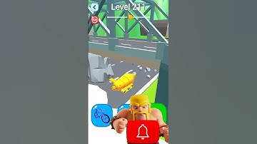 Shape-shifting New Game All Levels Gameplay Walkthrough Master Level #211 BeamNG.drive #Shorts