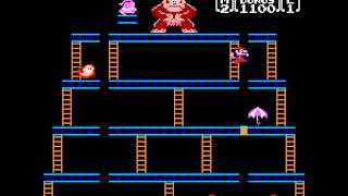 Donkey Kong - </a><b><< Now Playing</b><a> - User video