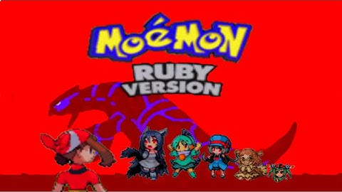 17 So many zigoons! - Moemon Ruby