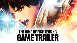 THE KING OF FIGHTERS XIV - Gameplay Trailer #1 [FR]