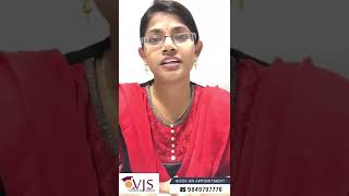 Student feedback about the best Cosmetology centre in Visakhapatnam | Vjs Vocational Courses