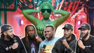 Nicki Minaj - Bussin ft Lil Baby Reaction
