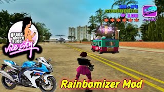 How to install rainbomizer mod in GTA Vice City screenshot 4