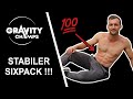 8 Minuten SIXPACK Workout für Fortgeschrittene | Gravity Champs - Workout