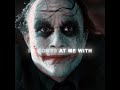 Joker Edit #heathledger #joker #darkknight #christophernolan #bateman #edit #foryou #foryoupage