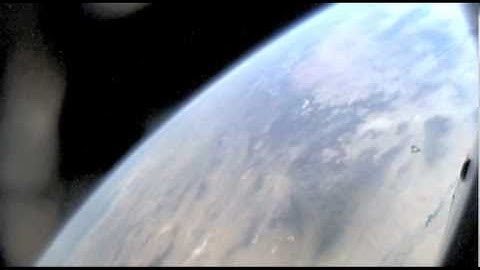 LASP/NASA Sounding Rocket Launch