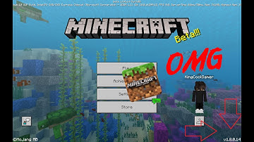 HOW TO UPDATE MINECRAFT WINDOWS 10 EDITION TO LATEST BETA!!! (STILL WORKS)