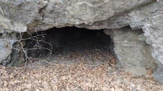 Esplorazione Tunnel Della Miniera Di Zinco Sotto Il Monte Ubione (😅Parziale...)