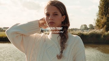 America Today x Zaar Goedemans