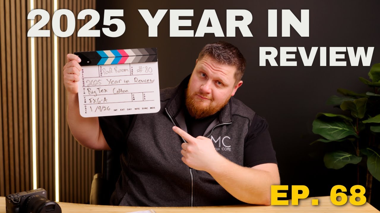 The Media Core Vlog is Back