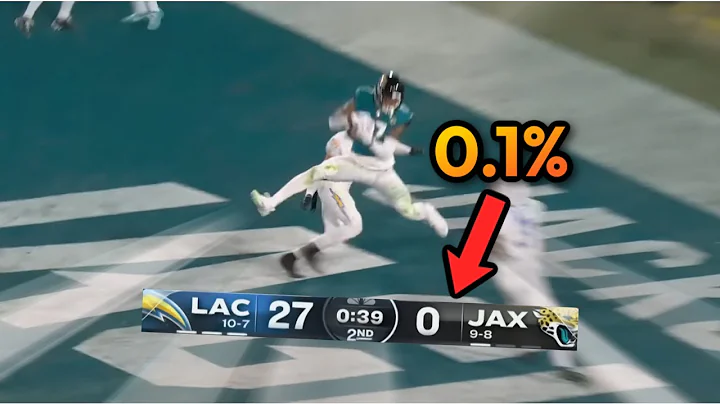 BEST Comebacks In NFL History!