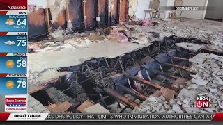 San Jose synagogue finds new home after fire