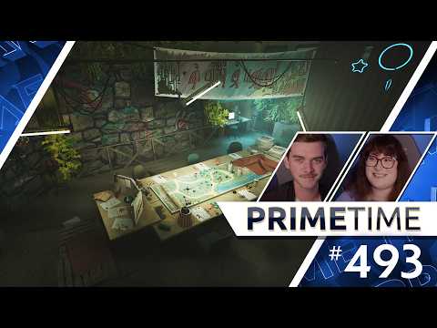 Warframe | Prime Time 493: Nightwave: Amir’s Shockwave and Fables & Frontiers Update! thumbnail