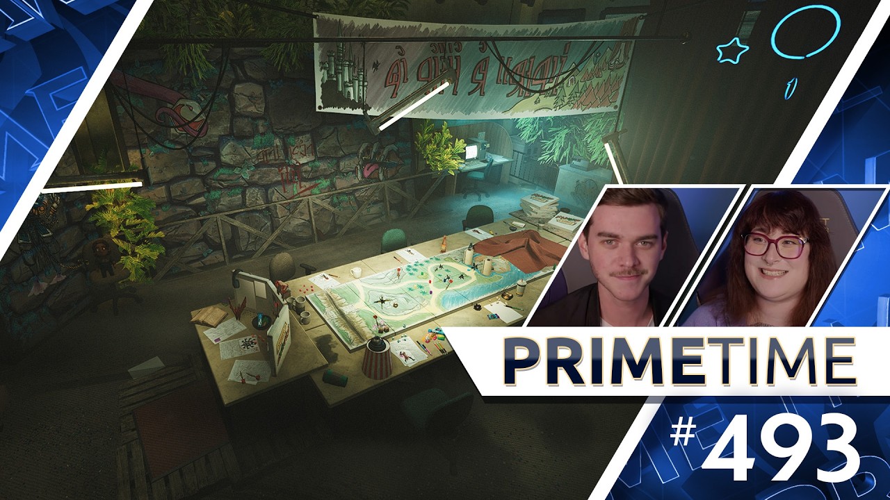 Warframe | Prime Time 493: Nightwave: Amir’s Shockwave and Fables & Frontiers Update!