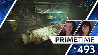 Warframe | Prime Time 493: Nightwave: Amir’s Shockwave and Fables & Frontiers Update!