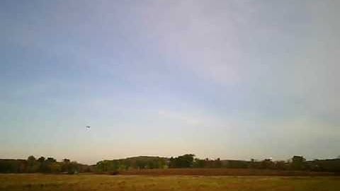 Nitroplanes/Dynam/PARATROOPER DROP TEST/ C-47  MAIDEN FLIGHT