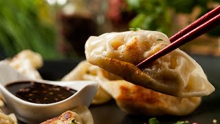 How to make Super Juicy Gyoza | Japanese Dumpling