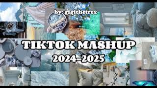 TIKTOK MASHUP 2024-2025🌊🫧☁️ #tiktok #mashup #gigithetrex