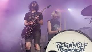 Reignwolf - Are You Satisfied? - Showbox Seattle 11.8.21