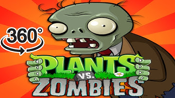 Plants vs. Zombies in 360° Video
