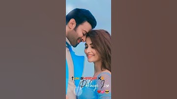 Tum Sharma ke dekhogi jise hindi love❤ song🎵🎵 4k whatsApp status