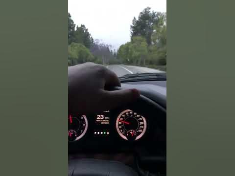 2013 RAM 1500 5.7 hemi with K&N cold air intake 0-60 mph pull (SOUND ON