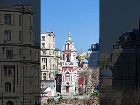 Video: Kerk van Maxim de Belijder op Varvarka beschrijving en foto's - Rusland - Moskou: Moskou