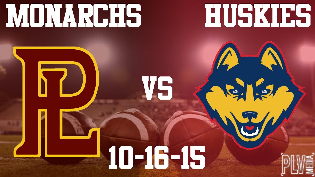 Football: 2015 PLHS v Omaha Northwest