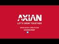 Axian investisseur dans les infrastructures structurants pour mcar et la rgion