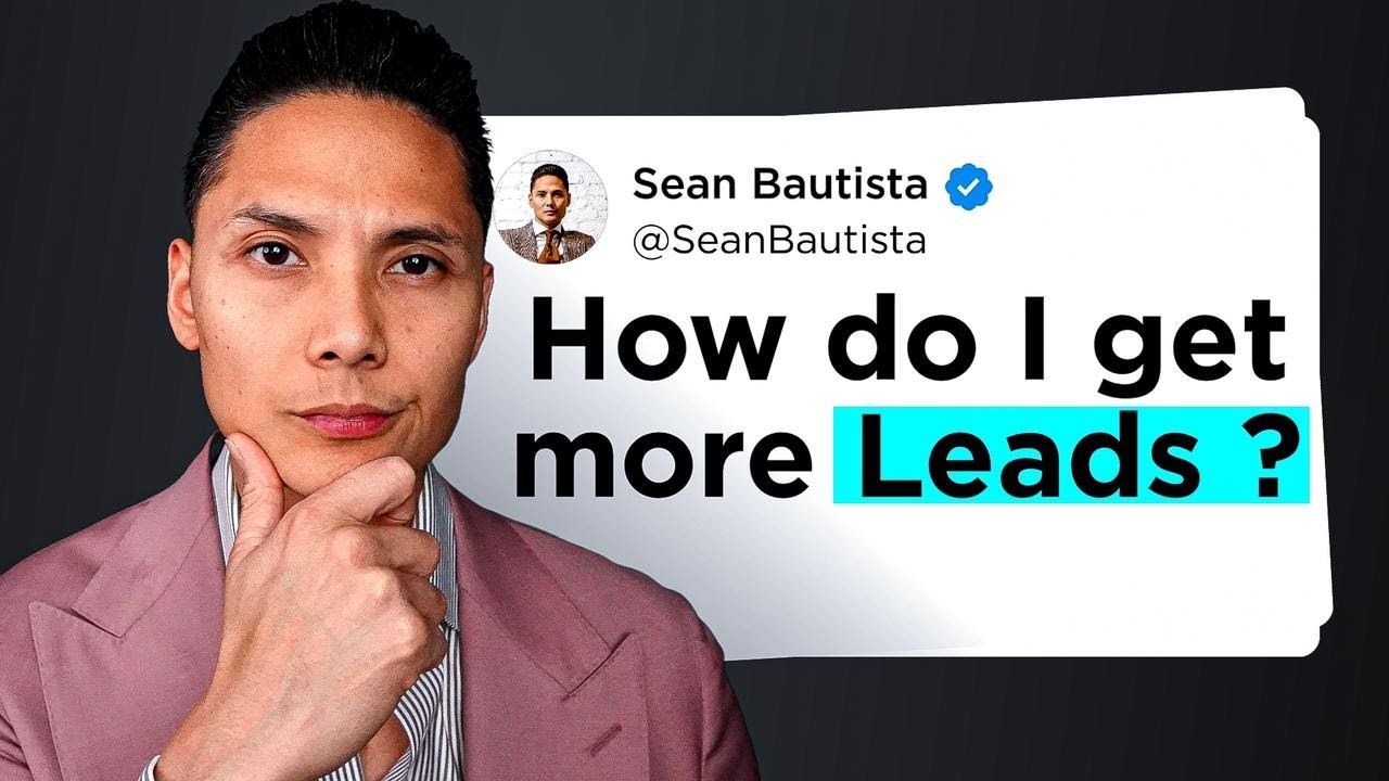 How to Generate Leads for Free As a Real Estate Agent [2024 Strategy ...