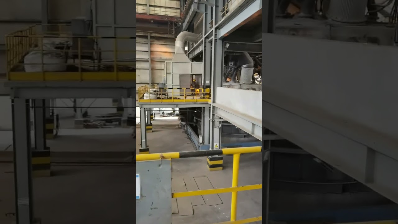 ferro alloys manufacturing process