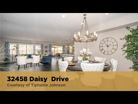 32458 Daisy Drive, Winchester, CA home video tour