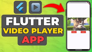 Flutter Video Player Tutorial | (Assets, URLs, & Gallery/Photo Library) File Video Streaming Guide screenshot 5