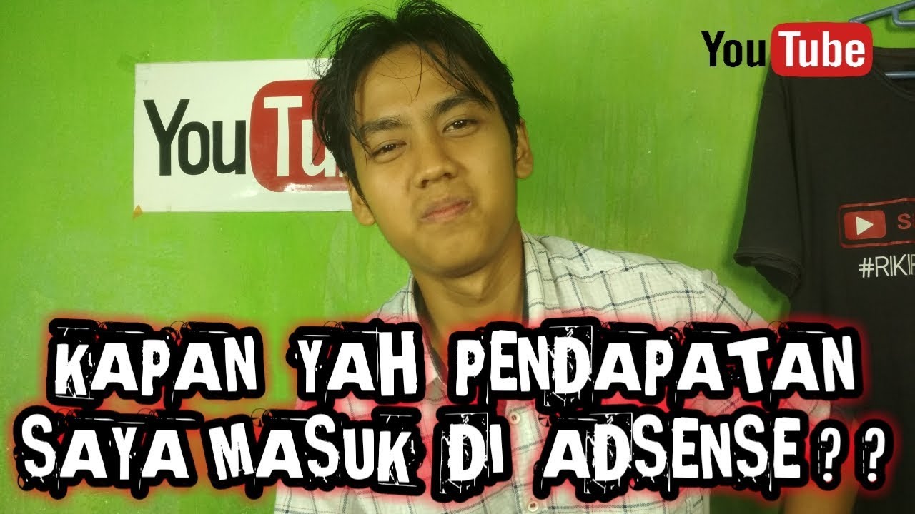 Membongkar Rahasia Pendapatan Adsense dan YouTube: Dari Nol hingga Jutawan?