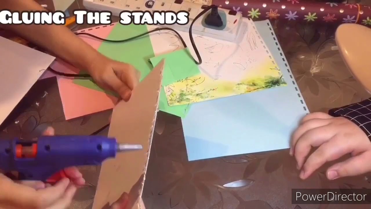 diy-calendar-for-school-project-youtube