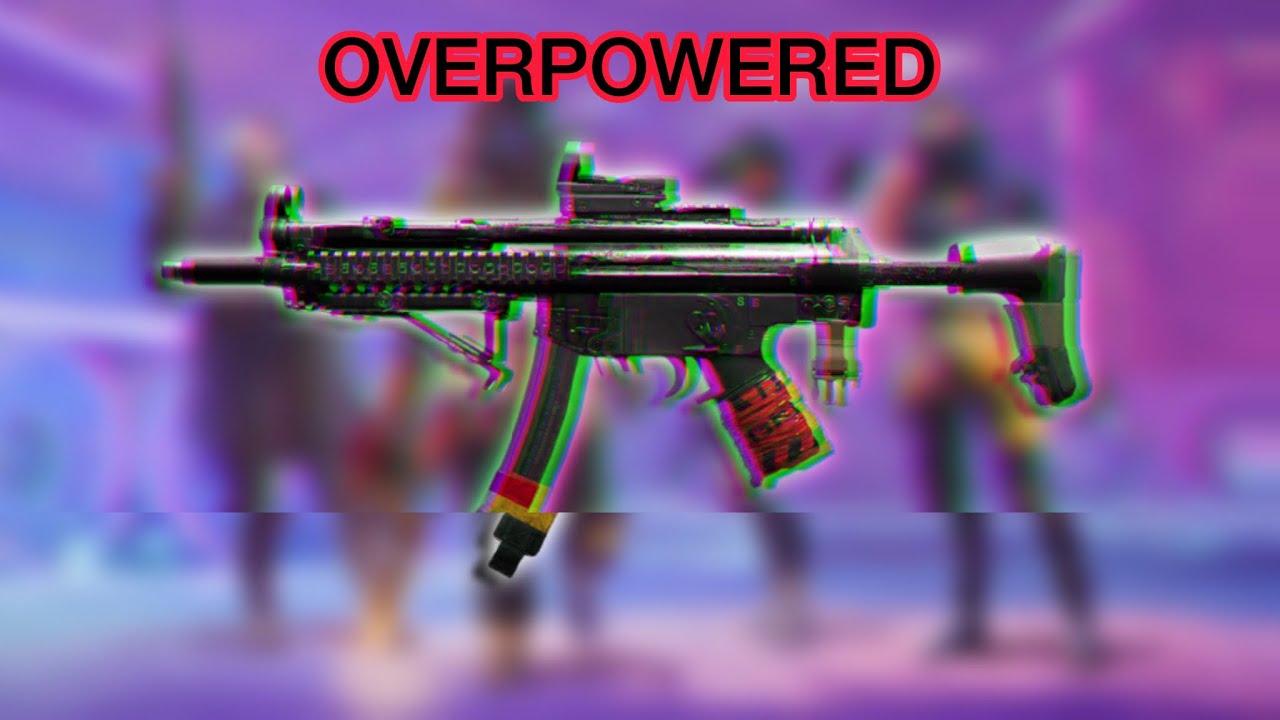 This is the BEST gun in XDEFIANT right now