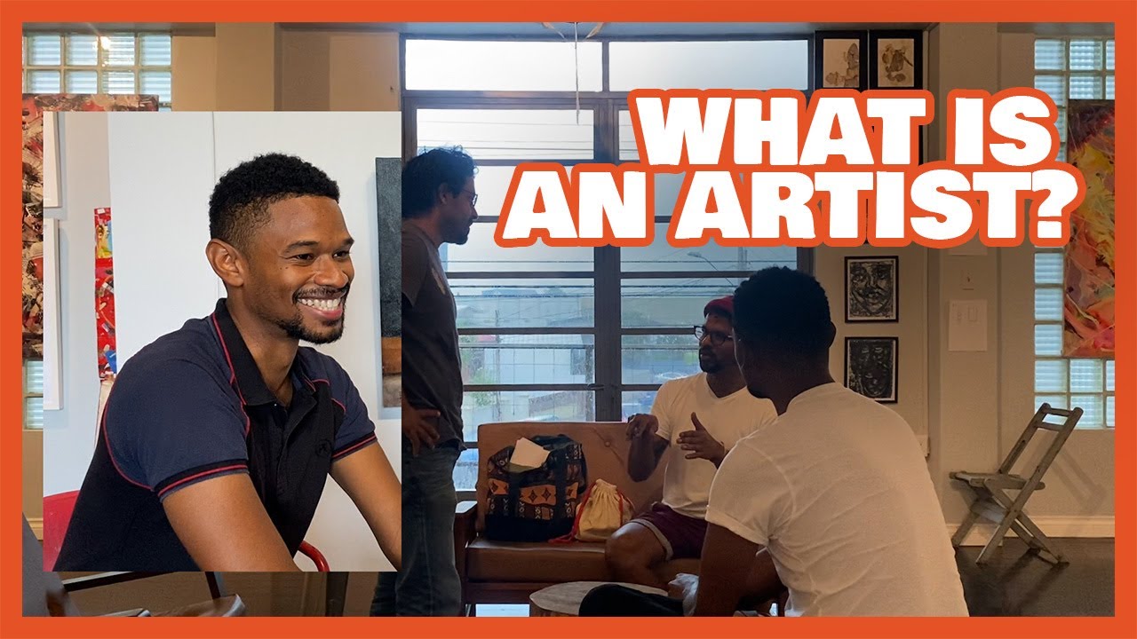 What is an Artist? | Trinidad and Tobago
