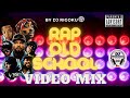 Mix rap old school  by dj rigoku eminem dmx coolio