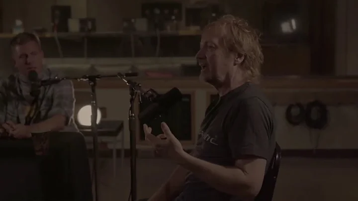 Ep.1 "Van Halen Vault"  What's Inside? VH Archivist Brian Kehew. The Roundtable with Drew