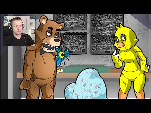 Видео: ТАЙНА АНИМАТРОНИКОВ | FNAF ТЕСТ НА ПСИХИКУ | FNAF CHALLENGE | ФНАФ