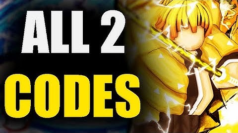 *2 CODES* Demonfall [July 2021] | Roblox
