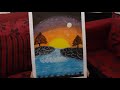 أجمل رسم رسم رسم منظر طبيعى بالوان الباستيل مع الفنان الصغير نادر أجمل رسم رسم رسم منظر طبيعى بالوان الباستيل مع الفنان الصغير نادر