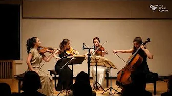 에스메 콰르텟 Esmé Quartet | Beethoven : String Quartet No.13 in B-flat major, Op.130 with Grosse Fuge 에스메 콰르텟 Esmé Quartet | Beethoven : String Quartet No.13 in B-flat major, Op.130 with Grosse Fuge
