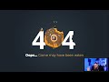 Beginning of video