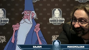 I Put On My Robe and Wizard Hat