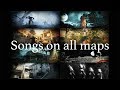 BO3 TUTORIAL HOW TO ACTIVATE ALL SONGS IN ZOMBIE CHRONICLES MAP PACK PS4/XBOX ONE